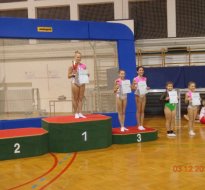 AZRA VINKOVIČ - 4. mesto - MDE - POKAL SLO