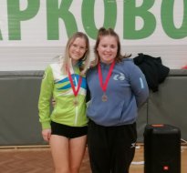 Lara Erniša-1.mesto